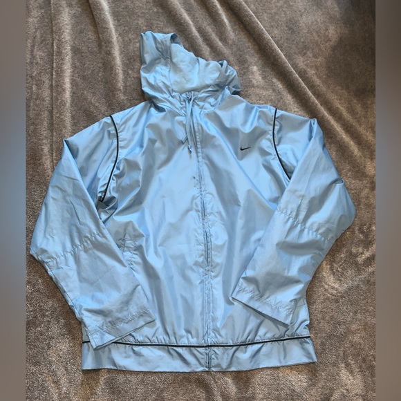 Vintage Nike Windbreaker - Picture 1 of 4